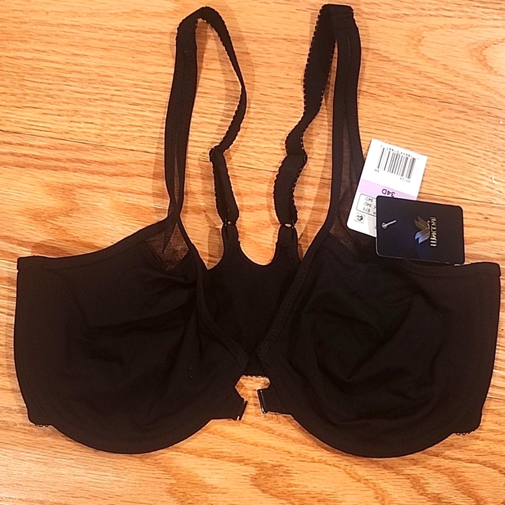 Wacoal Body by Wacoal racerback underwire bra item 65124 34D NWT